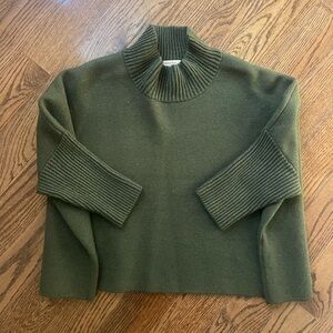 Kerisma Aja Sweater Green one size